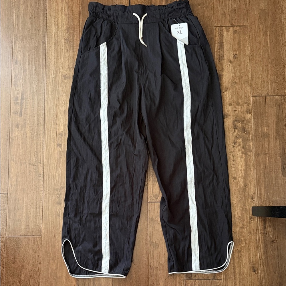Barrel Style Track Pant Size XL